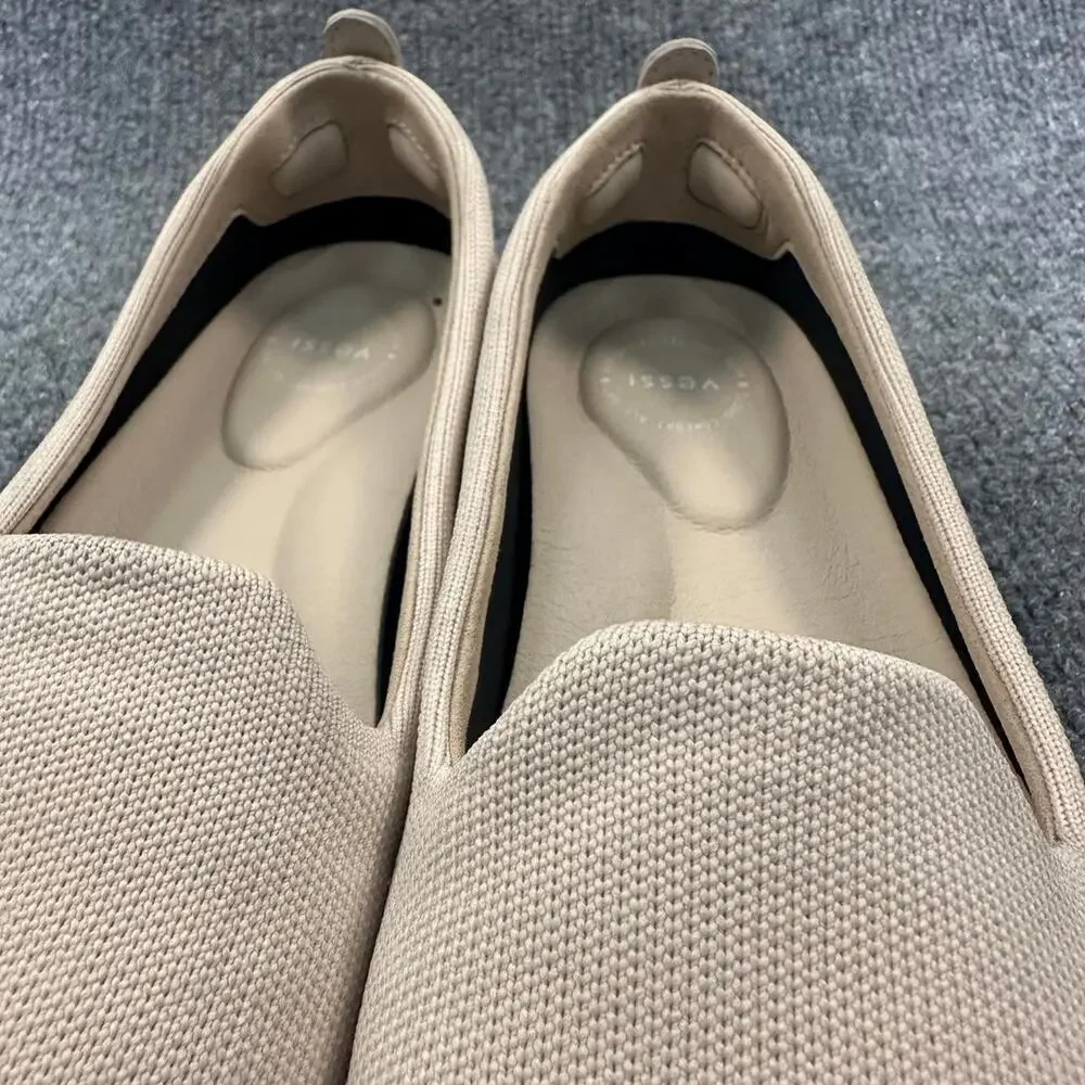 Vessi Women’s Market Flats Waterproof Ballet Flats Career Work Business Cas 6.5